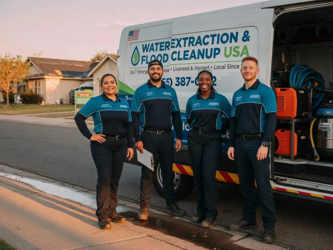 Emergency Water Extraction company in Rodney, IA