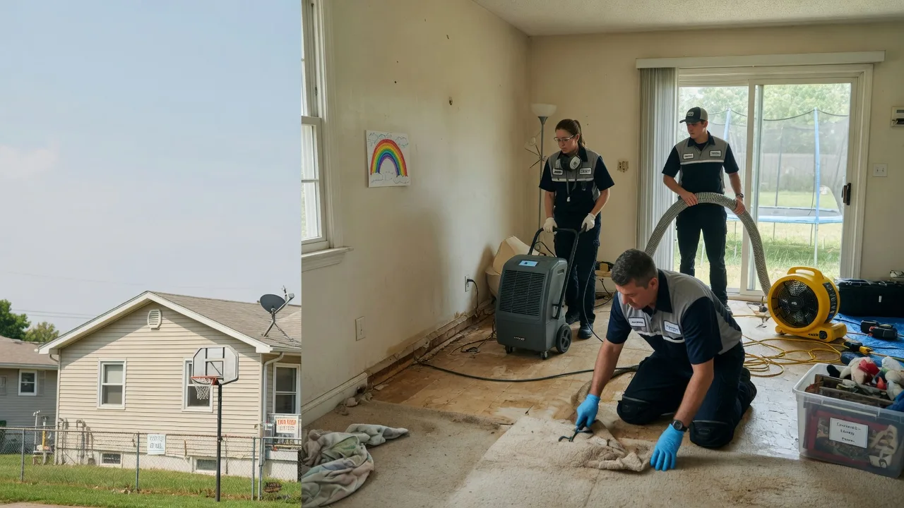Emergency Water Extraction in Rodney, IA near me