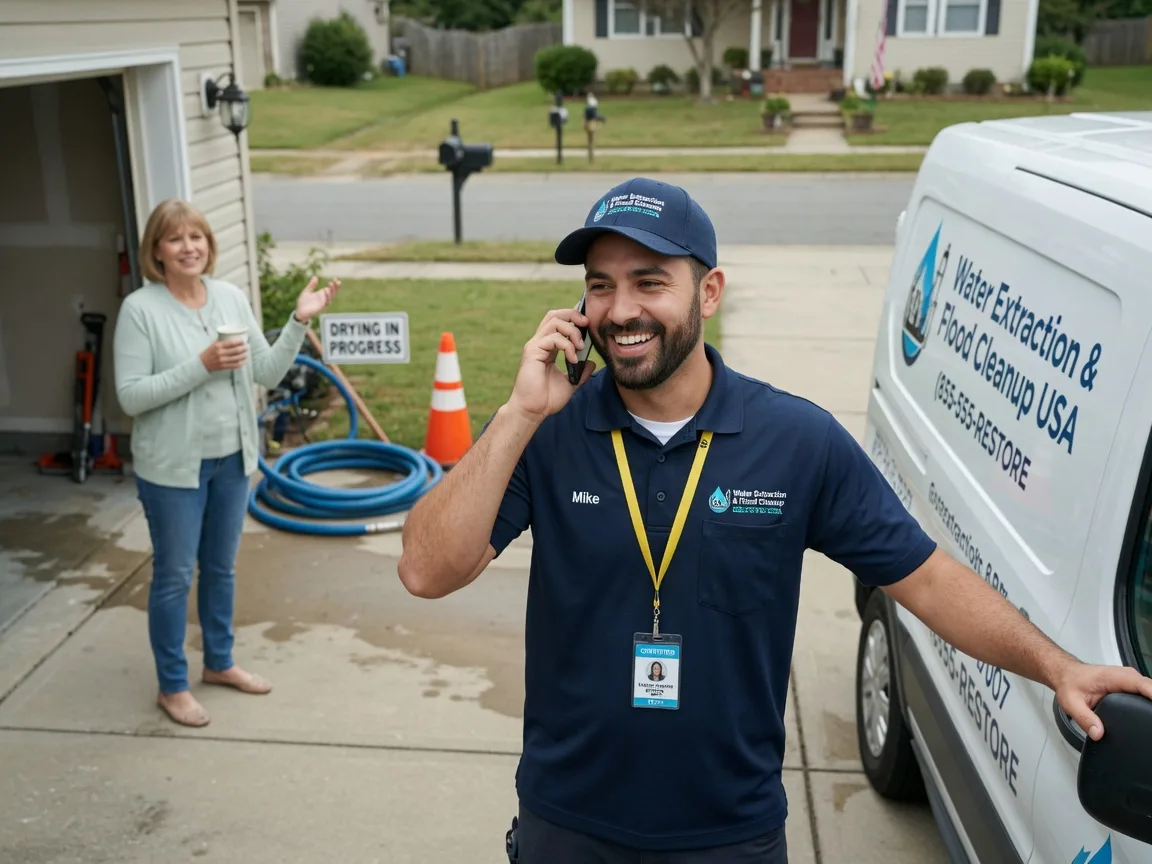 Emergency Water Extraction Rodney, IA FAQs